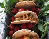 A picture of step 3 of Mexican_Tacos_Pasta_Salad.
