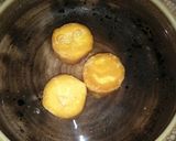 Hình bước làm 5 của món Siro Cam mật ong