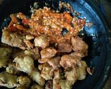 Foto langkah ke 5 dari resep 🐙 SOTONG KRISPI GEPREK 🌶🍛.
