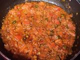 गाठिया की सब्जी (Gathiya ki sabzi recipe in Hindi)