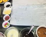A picture of step 1 of Doughnut.