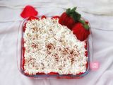 Strawberry Tiramisu