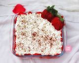 Strawberry Tiramisu রেসিপির ধাপ 4 ছবি