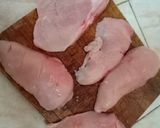 A picture of step 2 of Smoky Bbq Chicken Tikka.
