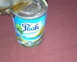 A picture of step 4 of Custard.