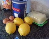 Foto del paso 1 de la receta: Crema de limón 🍋 (Lemon Curd)