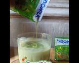 Foto langkah ke 4 dari resep Smoothies Tape Matcha.