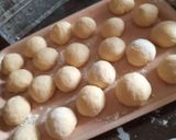 Foto langkah ke 6 dari resep Roti goreng isi coklat.