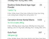 Foto langkah ke 8 dari resep Puding Sutra Toping Sirup Jeruk (5 bahan, 136 kalori percup).