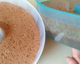 Foto langkah ke 5 dari resep PUDING LUMUT GULA MERAH ANTI GAGAL😋😋😋😋.
