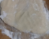 Foto del paso 5 de la receta: TARTA DE DULCE DE LECHE Y MERENGUE😋