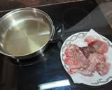 Foto del paso 1 de la receta: Gazpachos manchegos de conejo