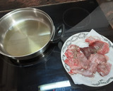 Foto del paso 1 de la receta: Gazpachos manchegos de conejo