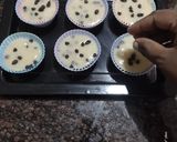 வெண்ணிலா சாக்லெட் சிப்ஸ் கப் கேக் (Vannila chocolate chips cookies recipe in tamil) ரெசிபி ஸ்டேப் 8 புகைப்படம்