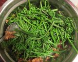 Foto langkah ke 5 dari resep Yam Pakis Pontianak.