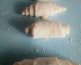 Choco 'puff' rolls recipe step 3 photo
