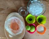 Foto del paso 1 de la receta: Gravlax de salmón