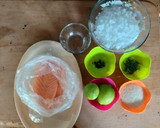 Foto del paso 1 de la receta: Gravlax de salmón