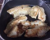 Foto del paso 3 de la receta: Filete de pescado a la plancha