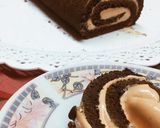 Foto del paso 7 de la receta: Pionono chocotorta