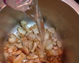 A picture of step 3 of Palakkai Kurma /Jackfruit Kurma.