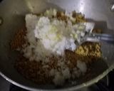 A picture of step 5 of MohanThal.