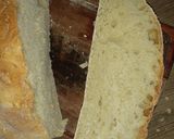 Foto del paso 9 de la receta: Pan sin amasar. Con corteza crujiente