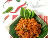 Foto langkah ke 3 dari resep Serundeng Pindang Salem.