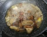 Foto del paso 4 de la receta Crema de boniato y setas