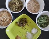 दोडक्याच्या सालाची चटणी (dodkyachya salachi chutney recipe in marathi) रेसिपी स्टेप 1 फोटो 