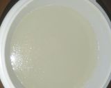 A picture of step 5 of Lemon chicken.