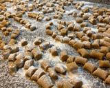 Foto del paso 5 de la receta: Ñoquis de papa y boniato