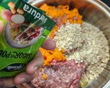 Foto del paso 2 de la receta: Milanesas más tiernas que las de lomo