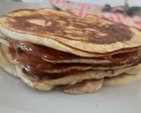 Foto del paso 3 de la receta: Hot cakes 🤤🌰🥞