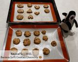 Foto langkah ke 6 dari resep BananaChip Soft Cookies ala Mama KamaRo.