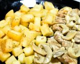 Foto del paso 6 de la receta: Solomillo en Salsa de Champiñón
