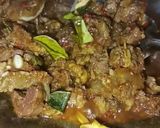 Foto langkah ke 5 dari resep Daging sapi / tetelan sapi mercon khas jogja.