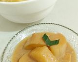 Foto langkah ke 5 dari resep Singkong Thailand Tanpa Santan + Gula Aren.