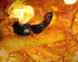 صورة لخطوة 2 من وصفة أسهل طريقة قراتان بطاطا مقلية مع صلصة الطماطم وبيض وجبن طري 🥔🍅🥚🧀