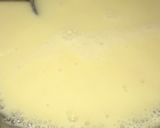 A picture of step 4 of Fruit custard.