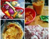 Foto langkah ke 1 dari resep Babi Rica.