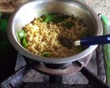 মশলা ম্যাগি (masala maggi recipe in bengali) রেসিপির ধাপ 2 ছবি