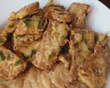 Foto langkah ke 3 dari resep Tempe Mendoan Sederhana.