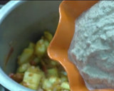 சுரைக்காய் குருமா / sorakkai curry receip in tamil ரெசிபி ஸ்டேப் 3 புகைப்படம்