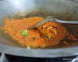 Foto langkah ke 4 dari resep Oseng krecek tahu pedas.