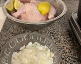 صورة لخطوة 2 من وصفة دجاج محمر بالفرن 🍗