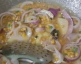 जोधपुरी चना दाल पुलाव (jodhpuri chana dal pulao recipe in Hindi) रेसिपी चरण 2 फोटो