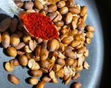 ચીઝ  મસાલા શીંગ (chesse masala peanuts Recipe in Gujarati) રેસીપી સ્ટેપ6ફોટો