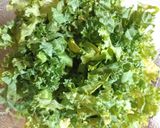 Foto del paso 2 de la receta: Ensalada de nuestra huerta