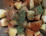 Foto langkah ke 3 dari resep Roasted Potatoes.